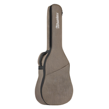 Estuche Acolchado Para Guitarra Clásica 10 mm Marrón