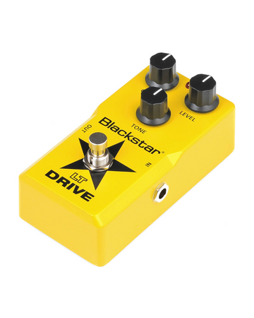 Pedal LT-Drive Para Guitarra Electrica