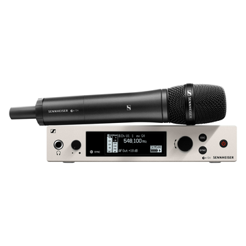 Sist Inal Sennheiser De Mano G4