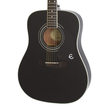 Guitarra Acústica PRO-1 Negra