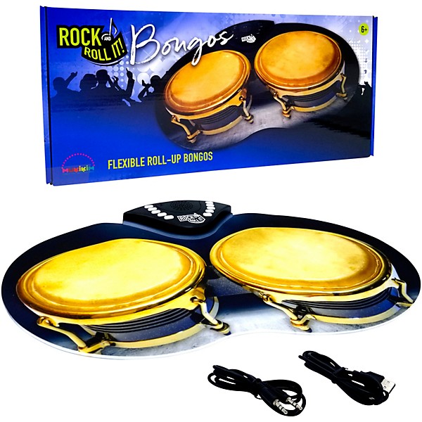 Bongos Rock N Roll It