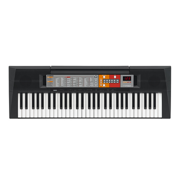 Teclado Digital 61 Teclas Negro