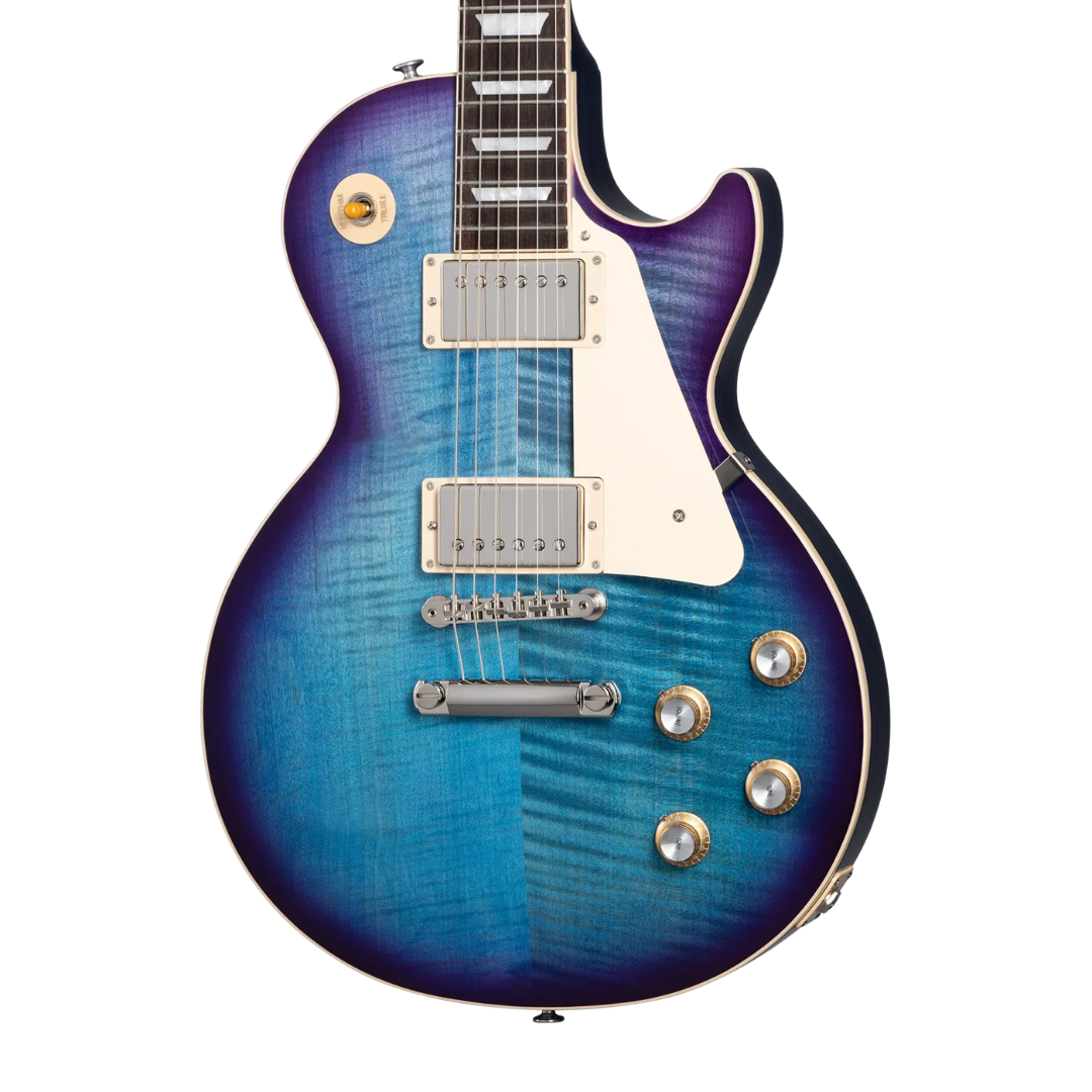 Guitarra Eléctrica Les Paul Standard '60s Blueberry Burst