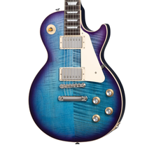 Guitarra Eléctrica Les Paul Standard '60s Blueberry Burst