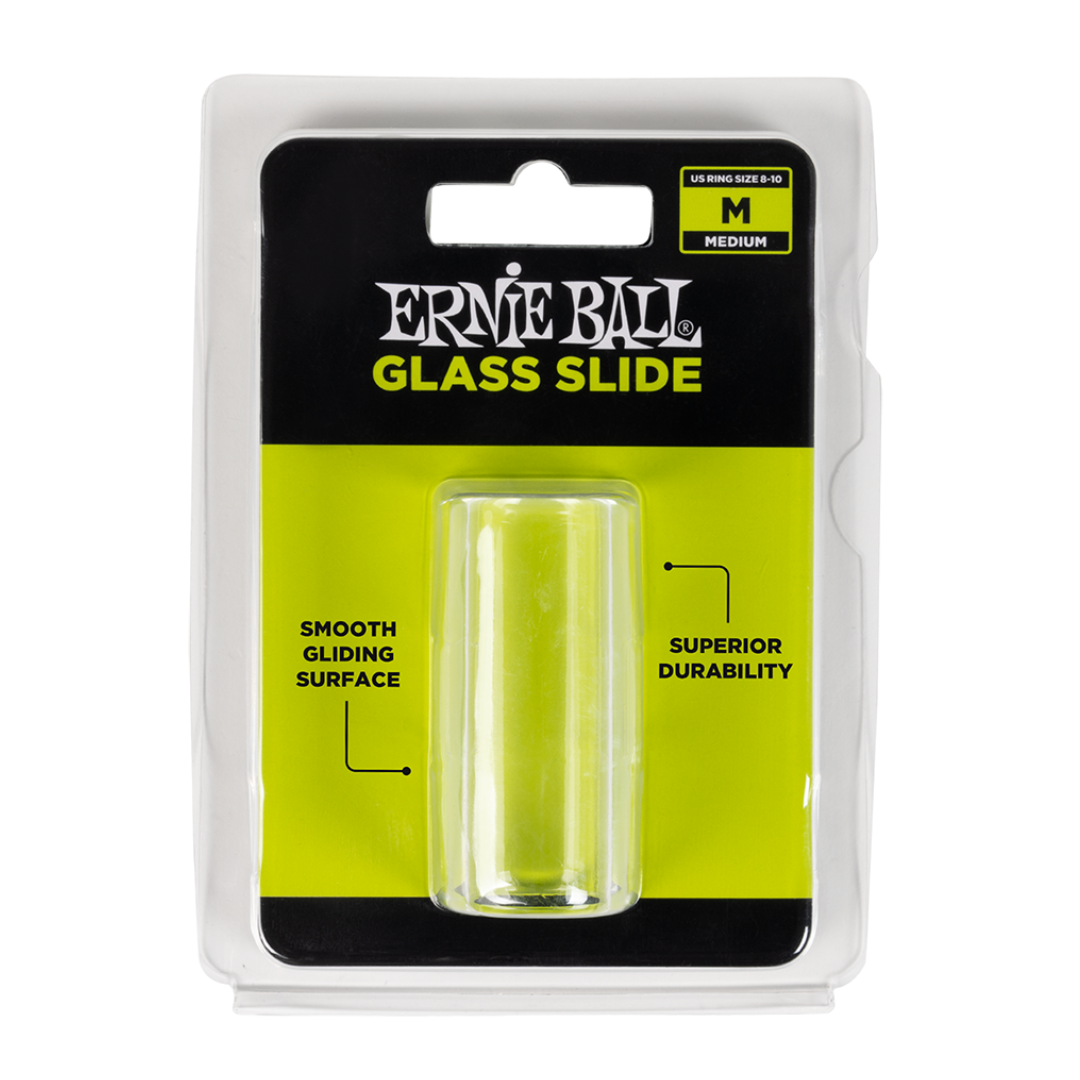 Glass Slide Medium Ernie Ball