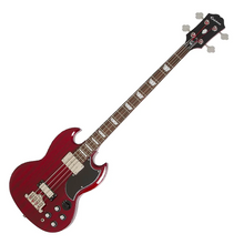 Bajo Electrico EB-o Cherry