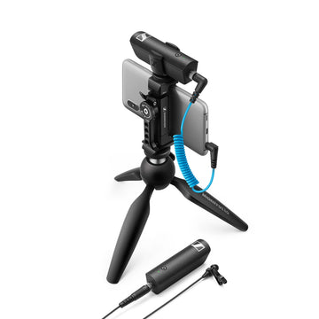 Sistema Inalámbrico Port. Lav Mobile Kit