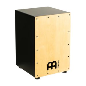 Cajon Para Flamenco MCAJ100BK-MA 1 3/4 Plg x18 Plg x 11 3/4 Maple