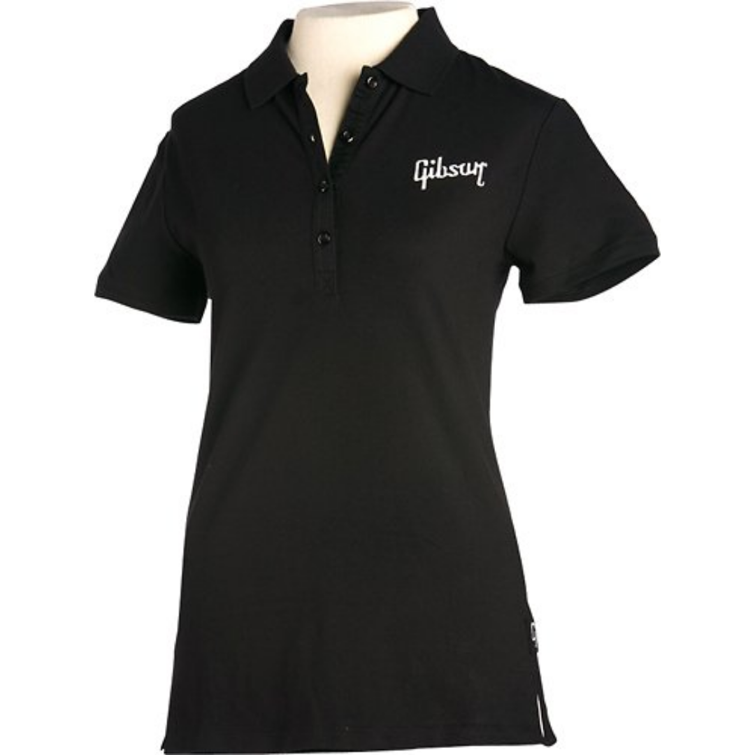 Camisa Negra para Dama, Medium