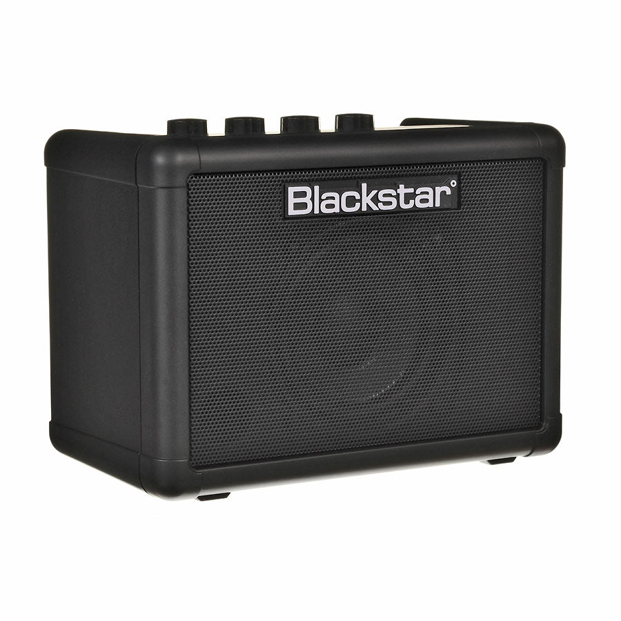 Pack Mini Amplificador Para Bajo 3W, Negro