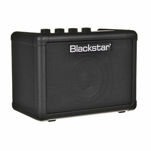 Pack Mini Amplificador Para Bajo 3W, Negro