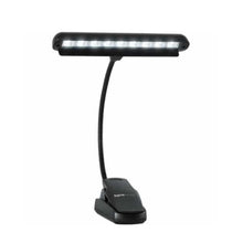 Clip-On Lámpara De Música LED Con Cuello Ajustable