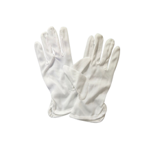 Guantes Para Desfiles Antiresbalantes Sin Velcro