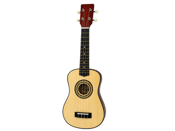 Ukelele Natural Claro