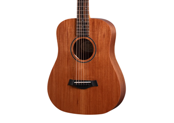 Guitarra Acústica Baby Mahogany 3/4 - Incluye Estuche