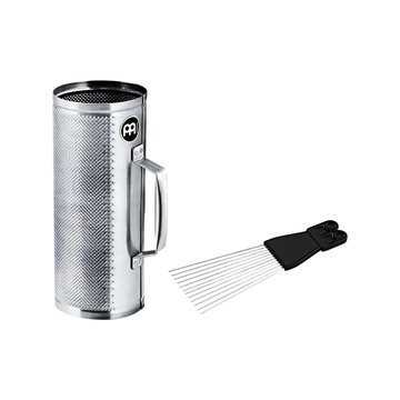 Guiro Fiberglass, Negro - Meinl - GU7BK | Cialfaro