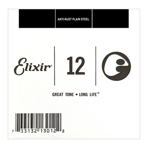 Cuerda Para Guitarra Electrica Elixir -.012-