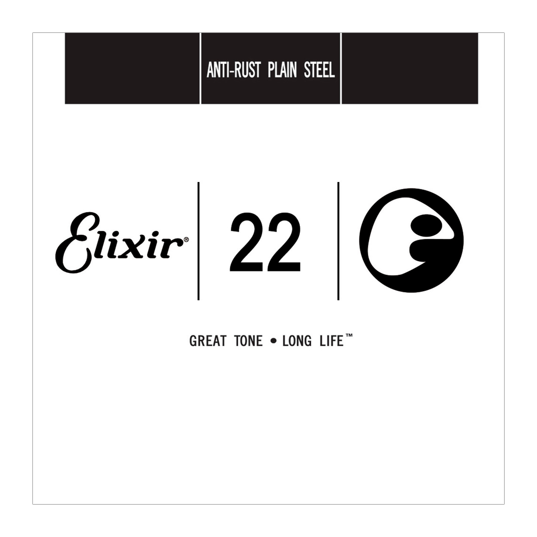 Cuerda Para Guitarra  Electrica Elixir -.022-
