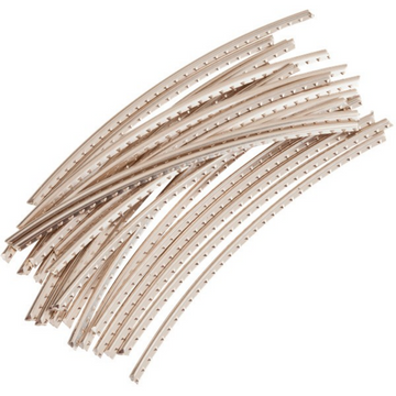 Fret Wire Para Bajo Vintage