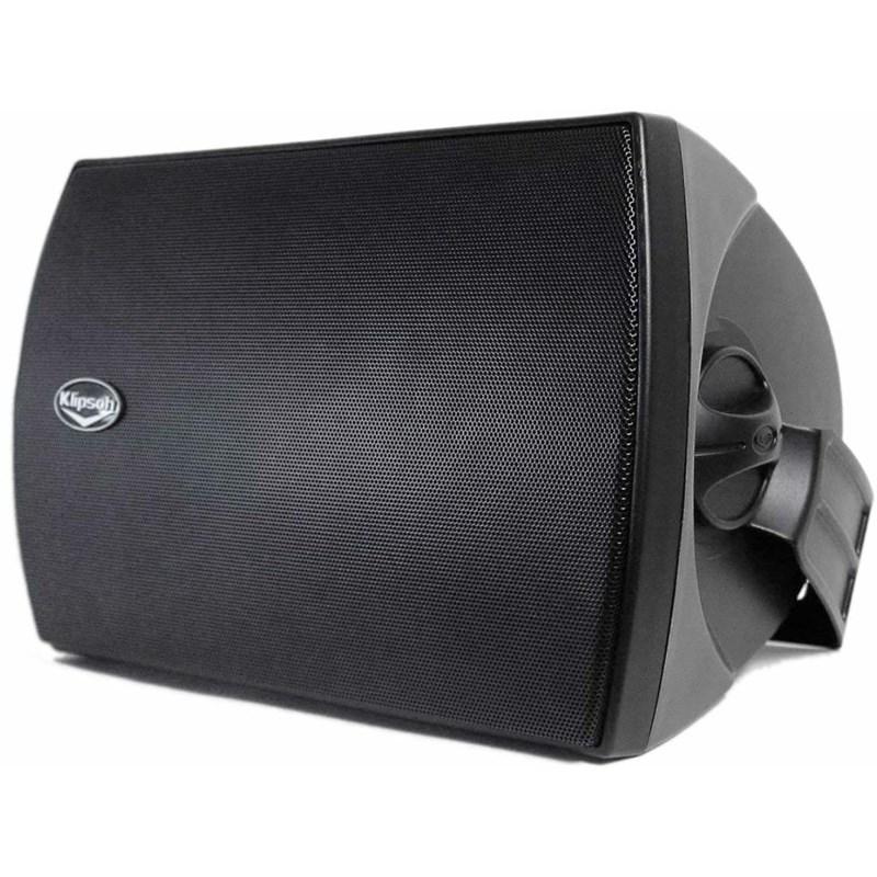 Altavoz de Pared de 5.25 Plg., Negro