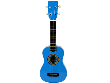 Ukelele Azul Celeste
