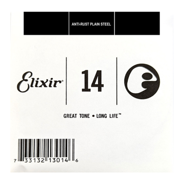 Cuerda Para Guitarra Eléctrica  -.014-