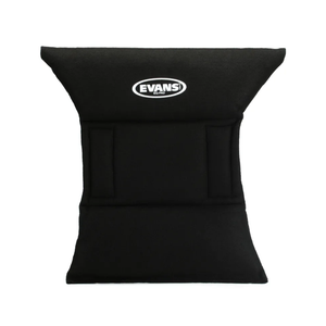 Almohada Para Bombo 22 Plg Negro