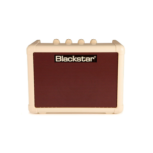 Pack Mini Amplificado Para Guitarra Stereo Fly 3 3W Vintage