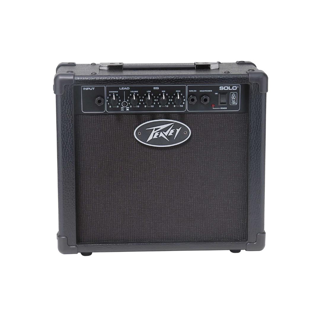 Amplificador Para Guitarra 8 plg 12W