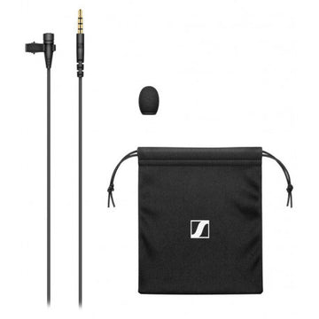 Micrófono Lavalier Clip-On Mobile