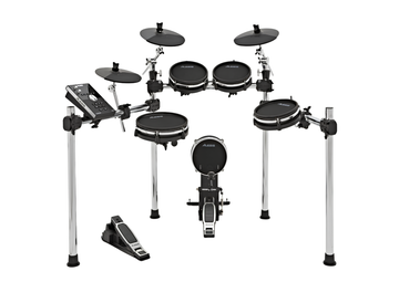 Batería Electrónica de 8 Piezas Mesh Head - No Incluye Banquillo