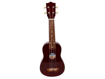 Ukelele Rojo Vino