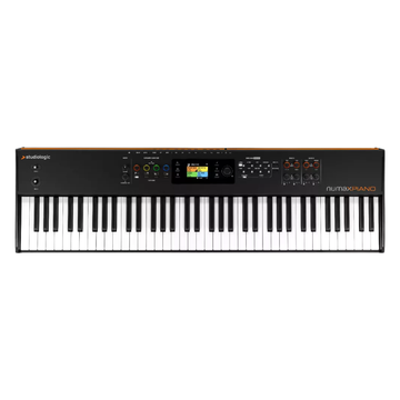 Teclado Digital 73 Teclas Negro - NUMA X PIANO 73 - Incluye Adaptador