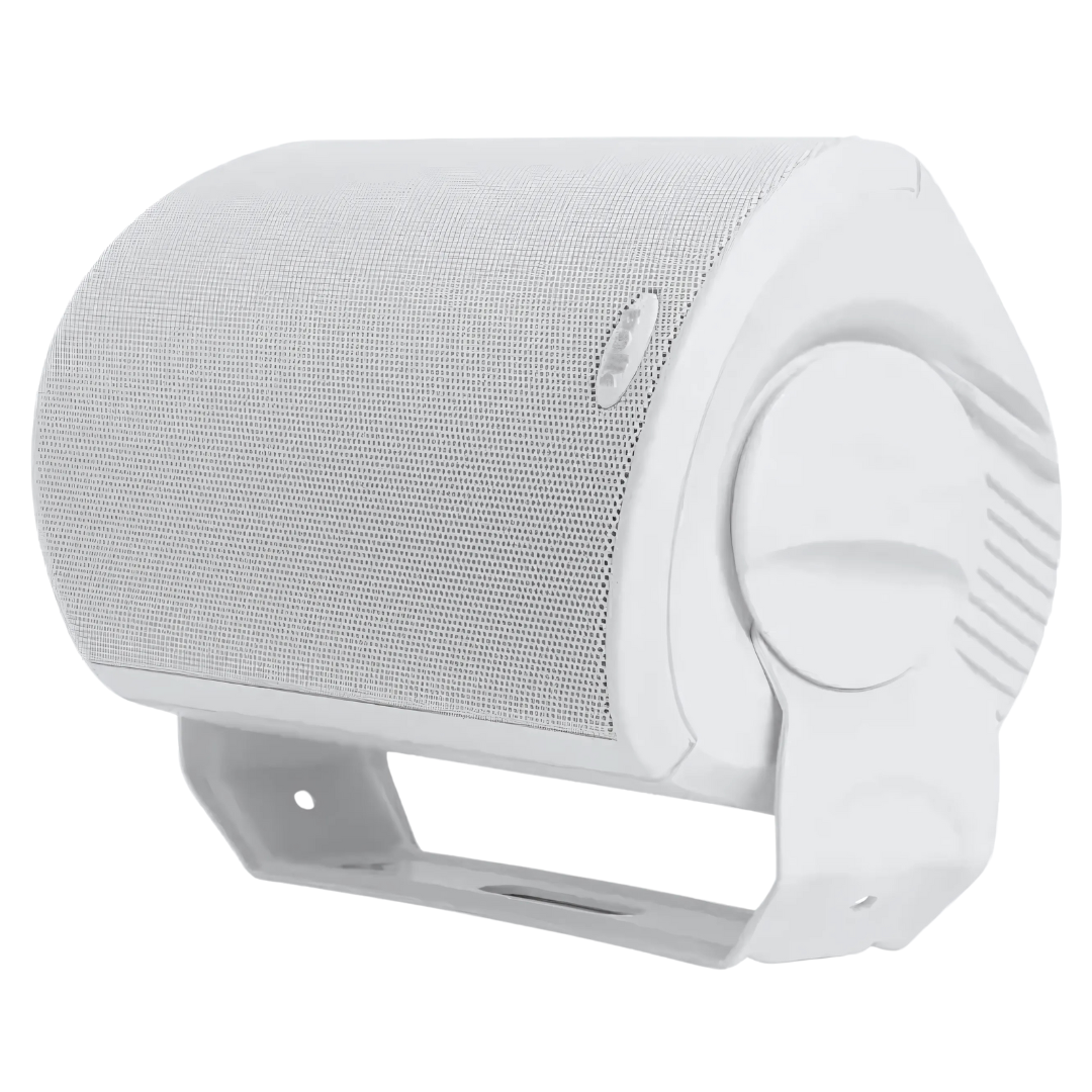 Altavoz Para Exterior Blanca
