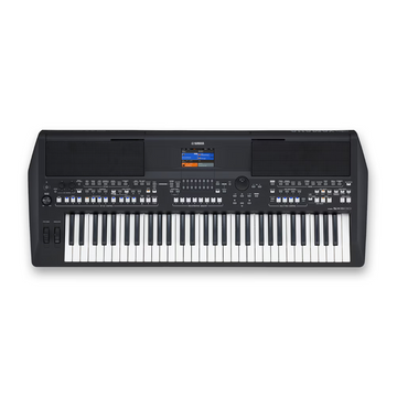 Teclado Digital 61 Teclas, Negro
