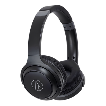 Audífono Inalámbrico Con Bluetooth, Negro