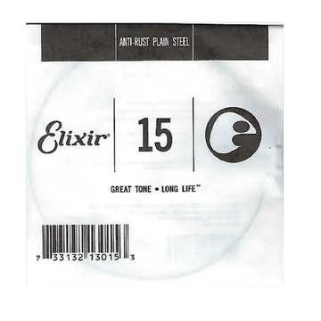 Cuerda Para Guitarra Eléctrica -.015-