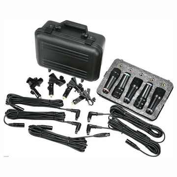Set De Micrófono Para Bateria
