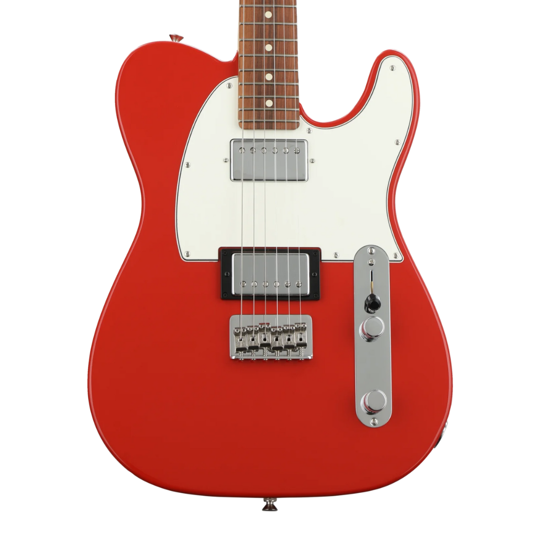 Guitarra Eléctrica Player Telecaster HH Sonic Red