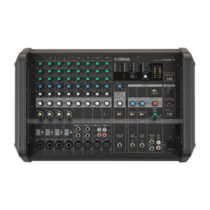 Consola Amplificada 12 entradas Mas FX 800W