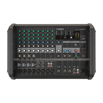 Consola Amplificada 12 entradas Mas FX 800W