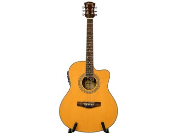 Guitarra Electroacústica Natural