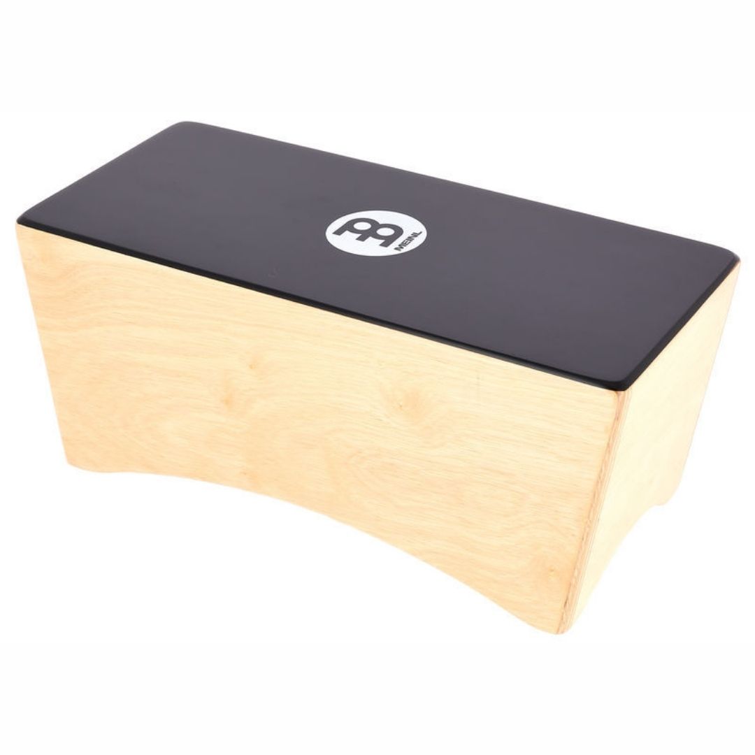 Cajon Para Bongo  7.7  Plg x 7.7 Plg x 15.9 Plg Natural