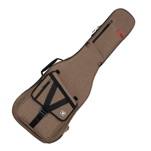 Funda Serie Transit Para Guitarra, Tan