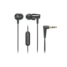 Audifonos In-Ear Con Micrófono Y Control En Línea Para Smartpho - Negro