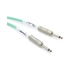 Cable Para Instrumento 15 Pies, Surf Green