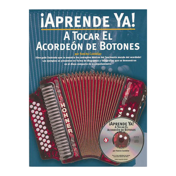 Aprende Ya A Tocar El Acordeon De Botones