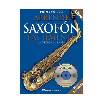 Aprende Sax
