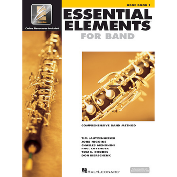 Essential Elements For Band-Book 1 With Eei-Bb Oboe