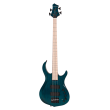 Bajo Electrico 4 Cuerdas  Marcus Miller Transparent Blue